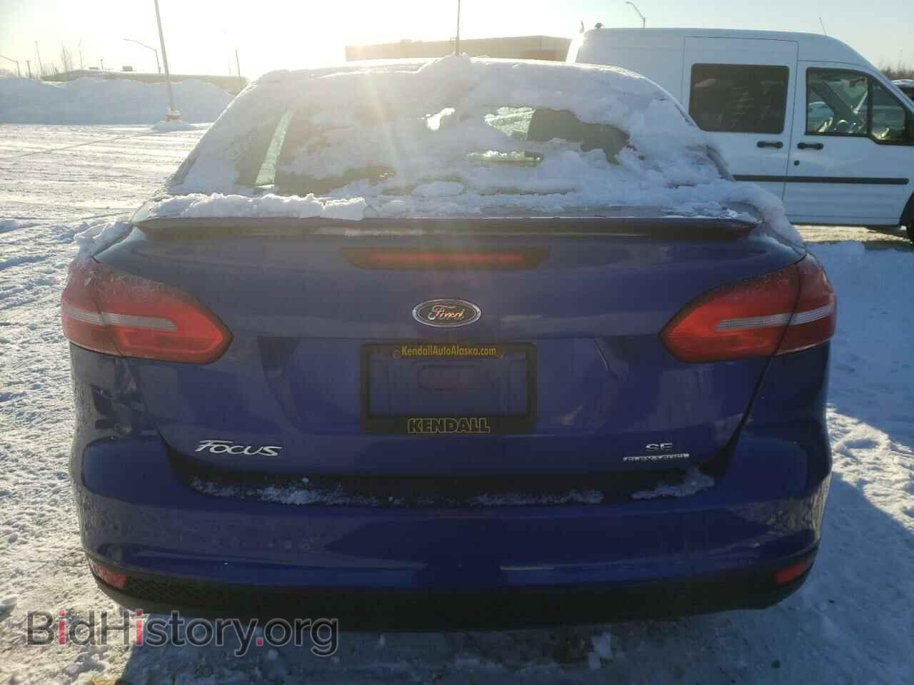 2015 FORD FOCUS - VIN: 1FADP3F22FL358818 - Фото 6