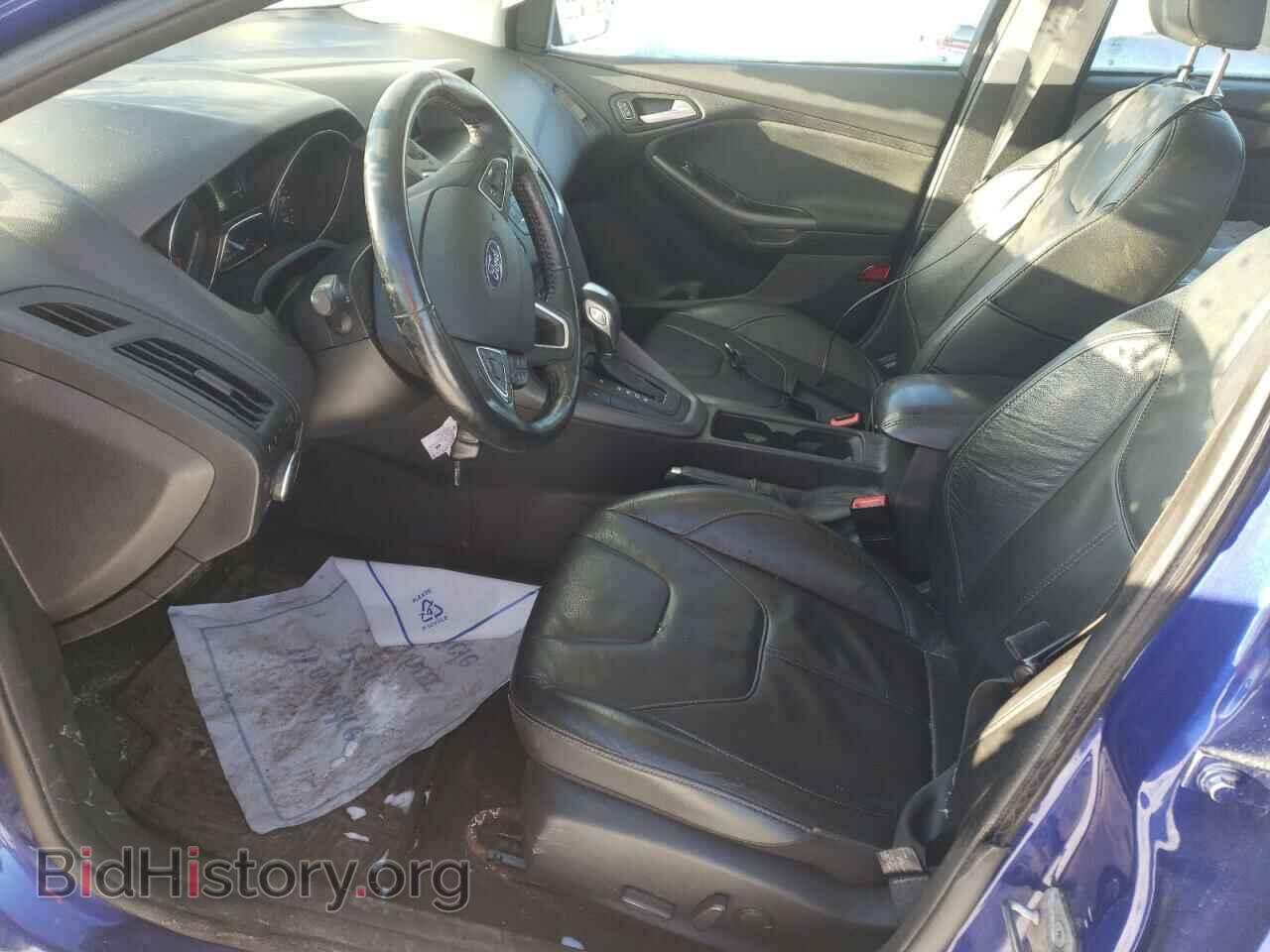 2015 FORD FOCUS - VIN: 1FADP3F22FL358818 - Фото 7