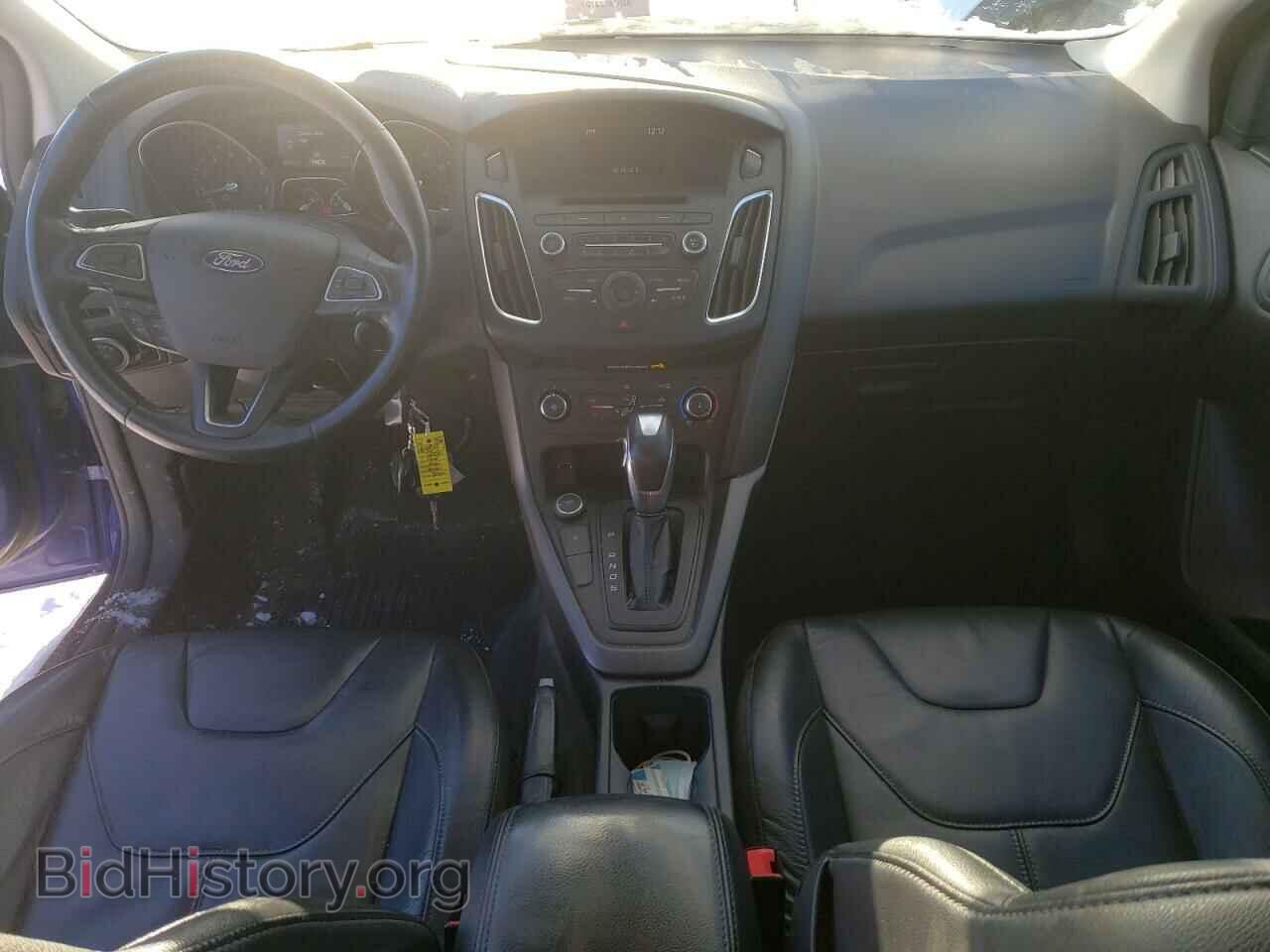 2015 FORD FOCUS - VIN: 1FADP3F22FL358818 - Фото 8