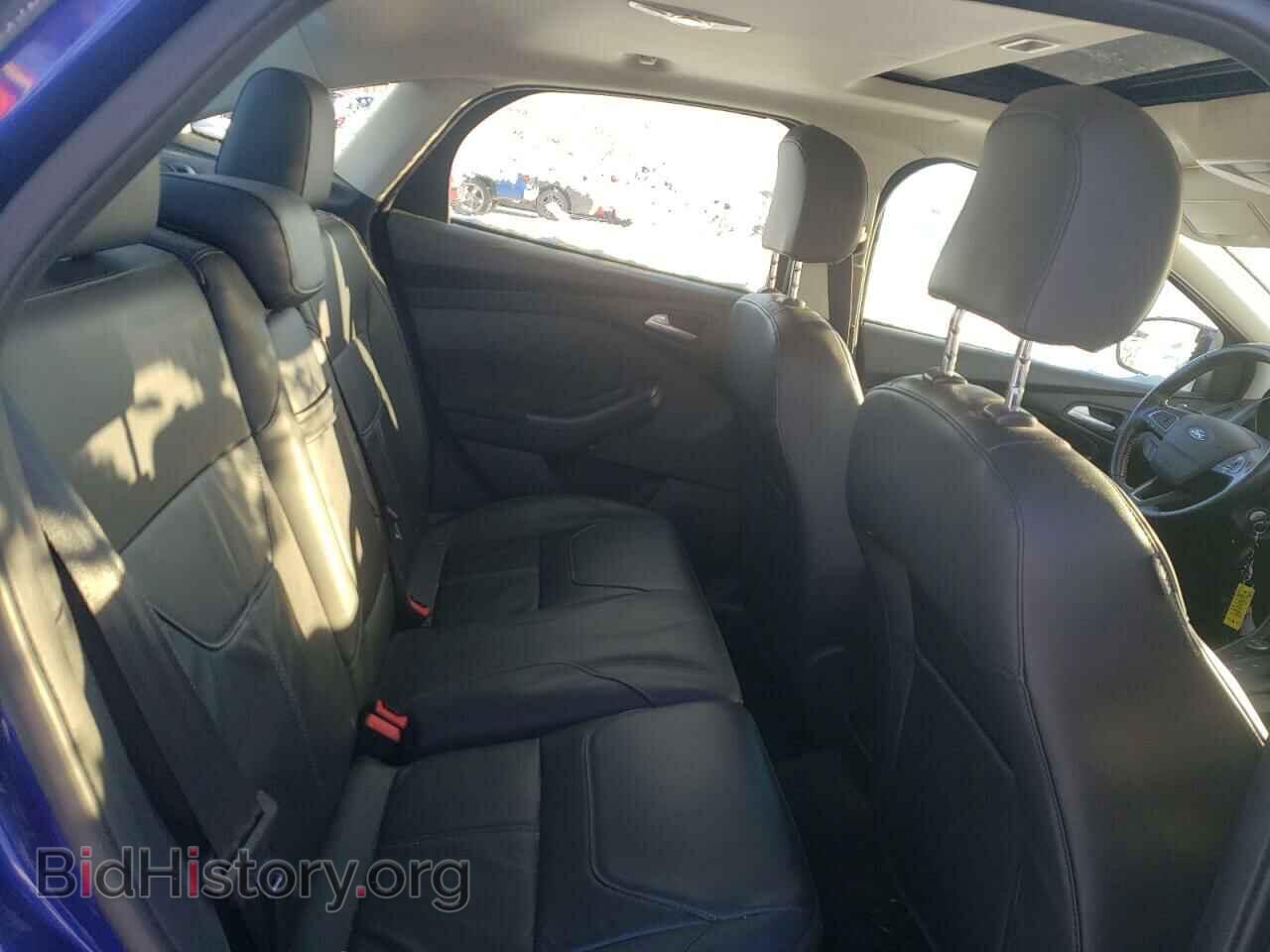 2015 FORD FOCUS - VIN: 1FADP3F22FL358818 - Фото 10