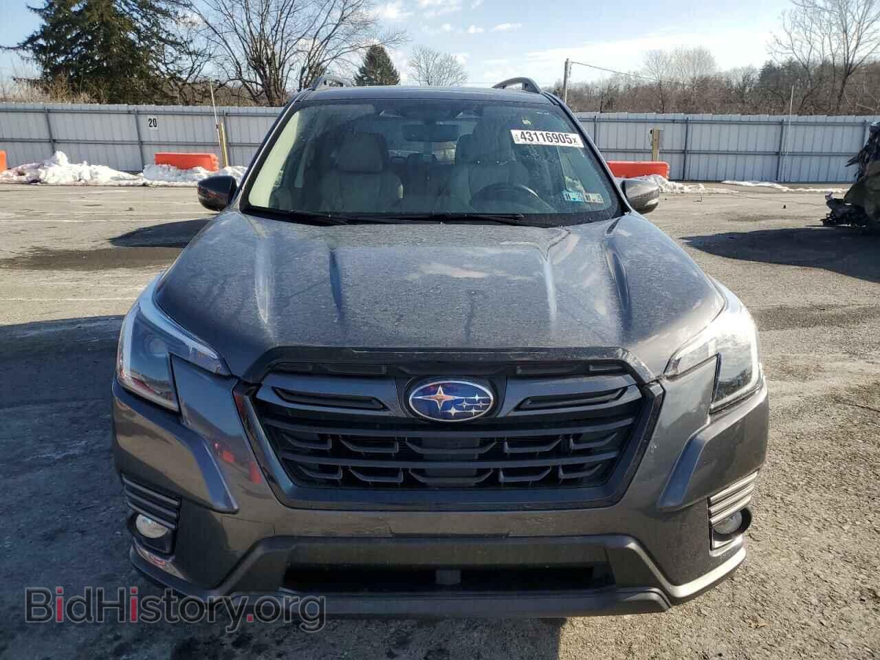 2022 SUBARU FORESTER - VIN: JF2SKAPC4NH521032 - Фото 5