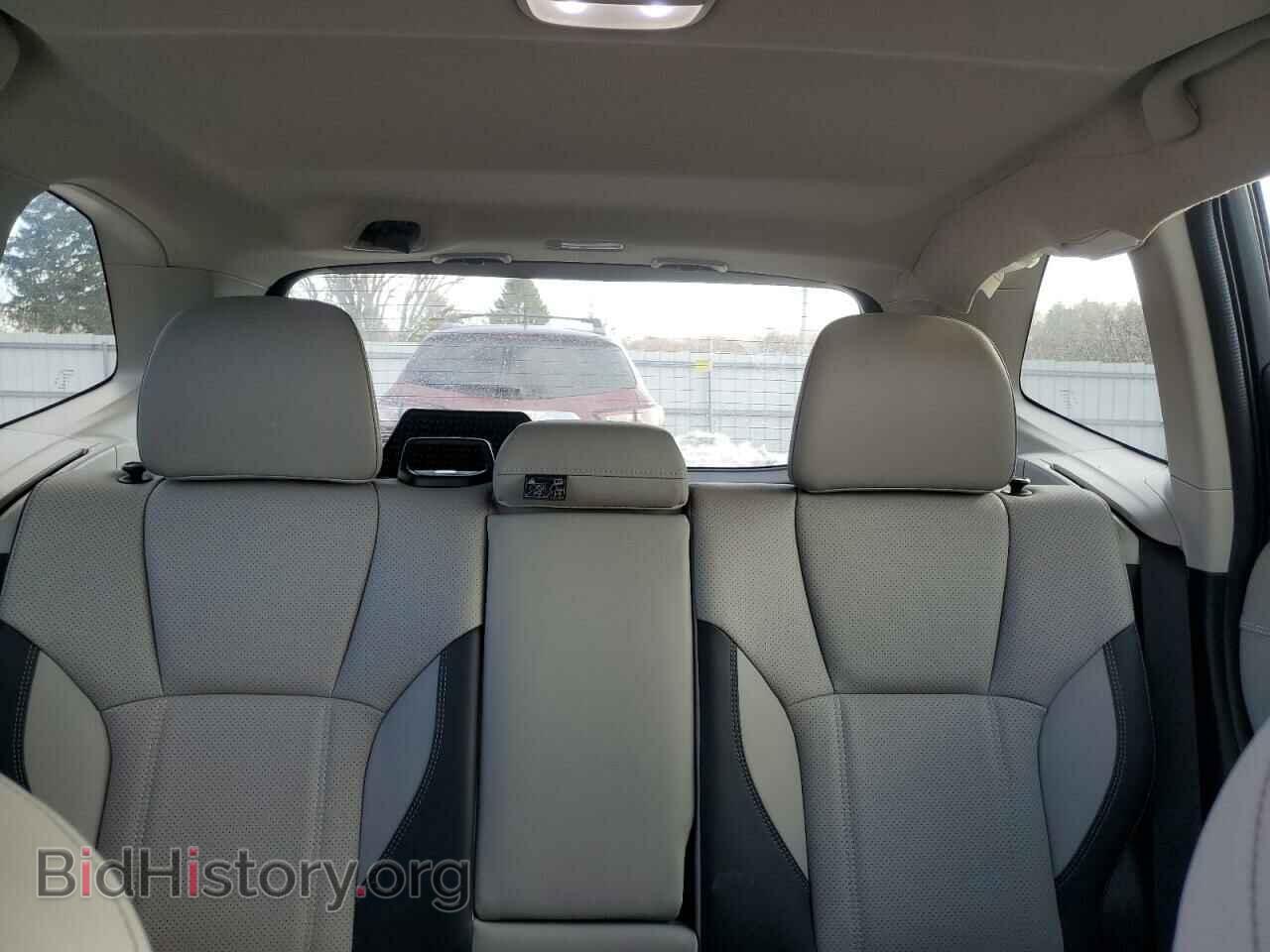 2022 SUBARU FORESTER - VIN: JF2SKAPC4NH521032 - Фото 10