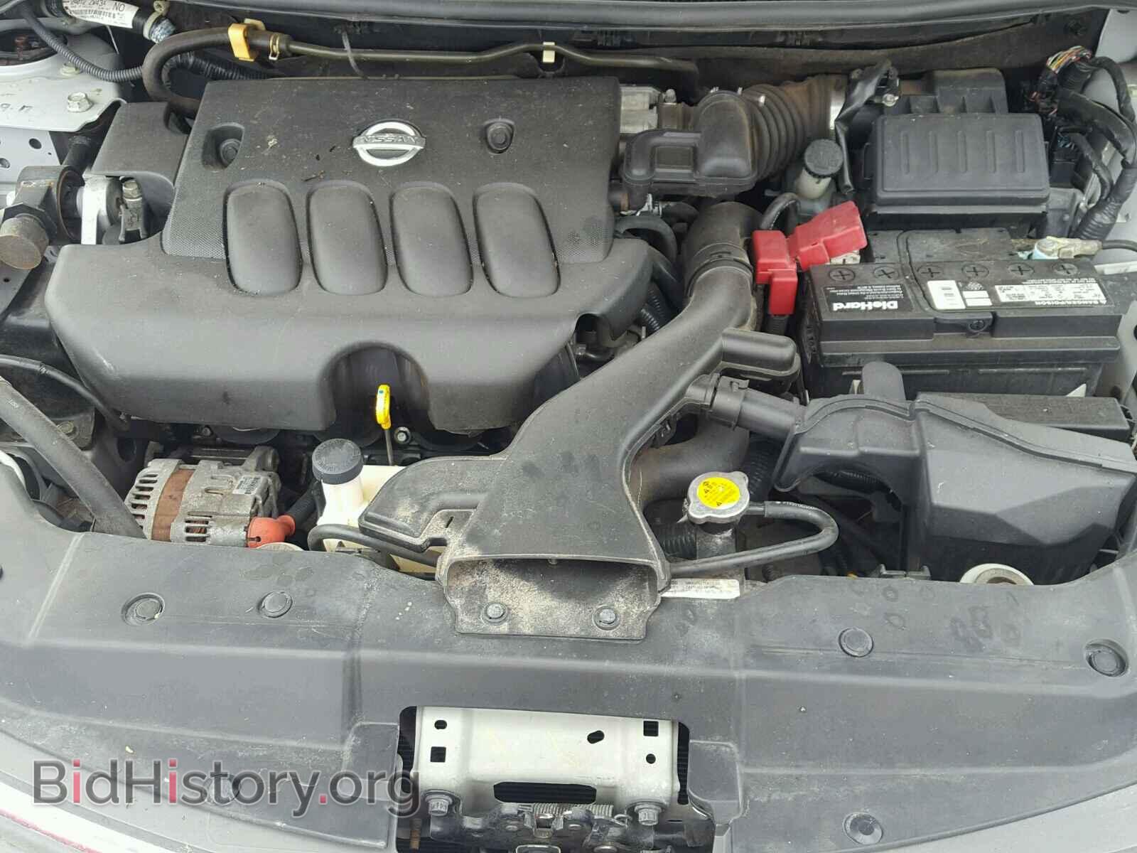 2009 NISSAN VERSA - VIN: 3N1BC13E59L482156 - Фото 7
