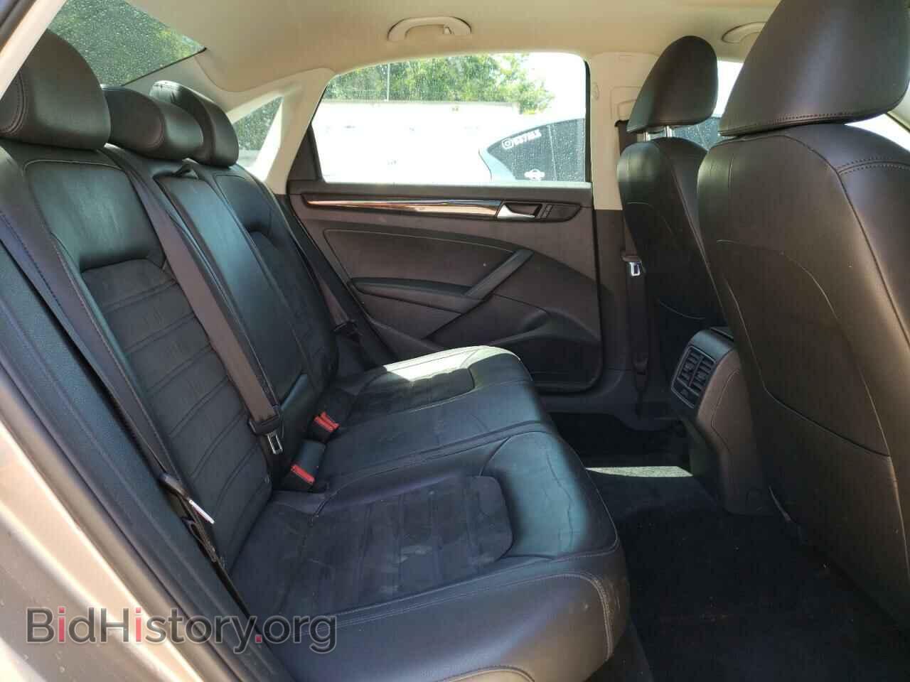 2015 VOLKSWAGEN PASSAT - VIN: 1VWCM7A34FC022669 - Фото 6