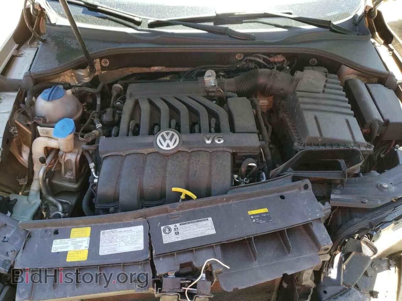 2015 VOLKSWAGEN PASSAT - VIN: 1VWCM7A34FC022669 - Фото 7