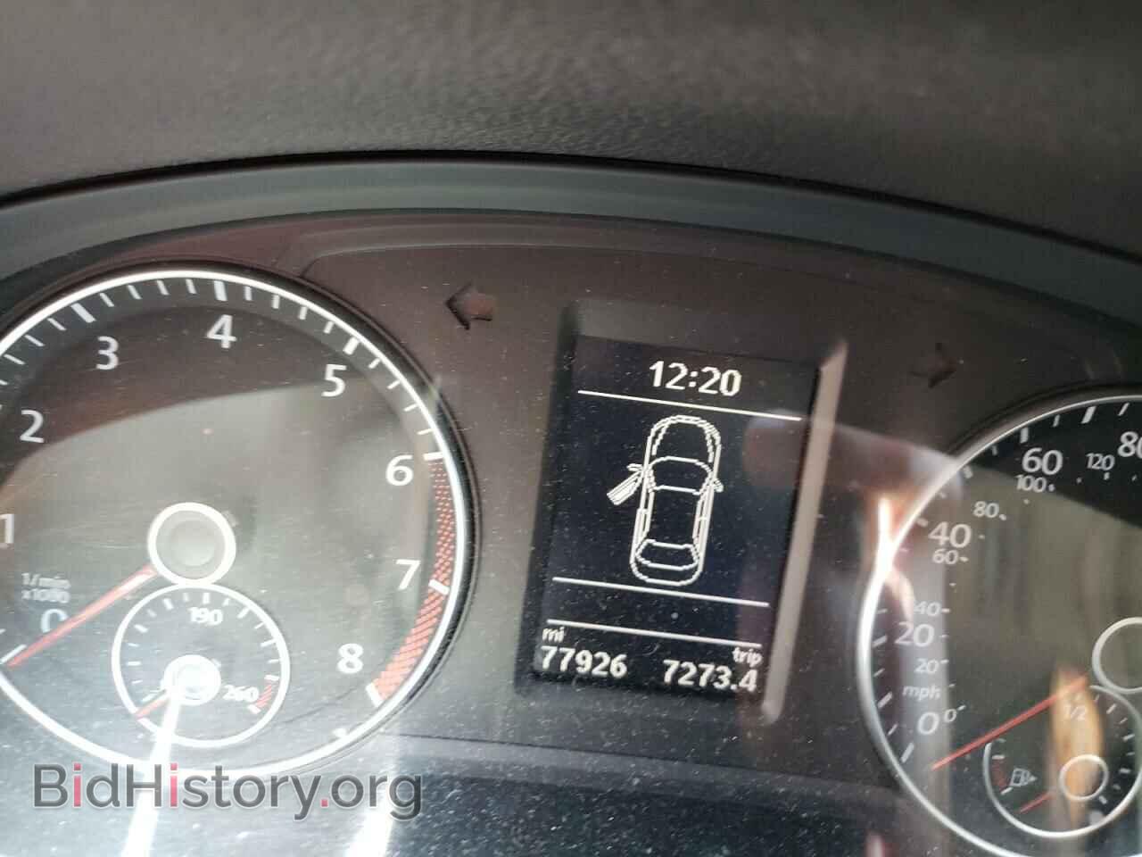 2015 VOLKSWAGEN PASSAT - VIN: 1VWCM7A34FC022669 - Фото 8