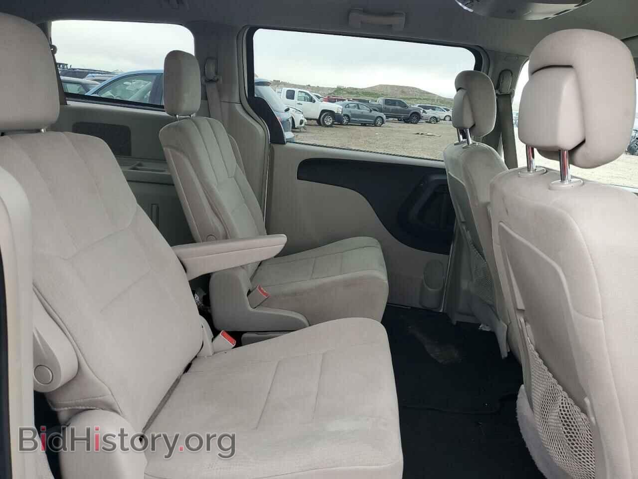 2012 CHRYSLER MINIVAN - VIN: 2C4RC1BG0CR138839 - Фото 11