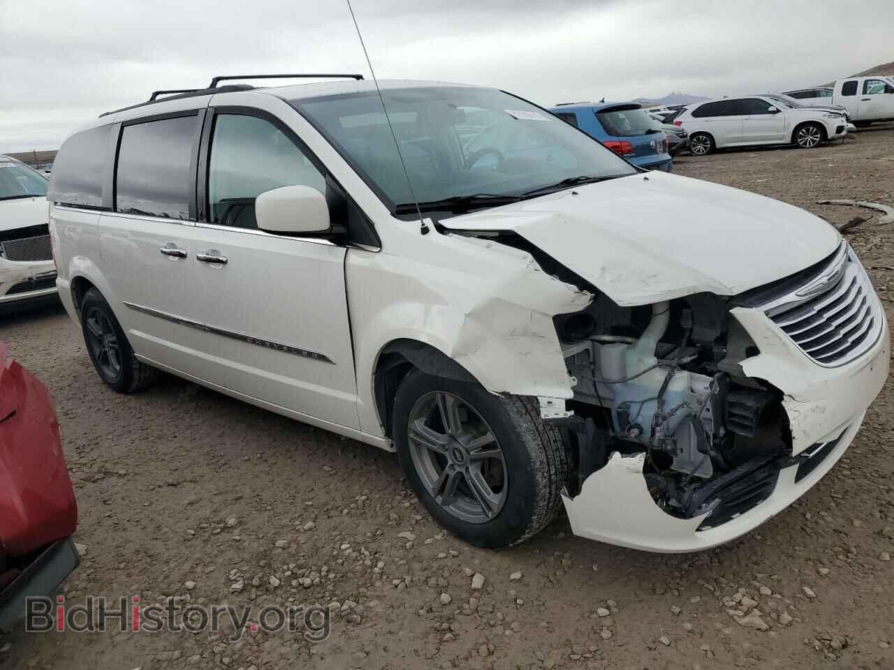 2012 CHRYSLER MINIVAN - VIN: 2C4RC1BG0CR138839 - Фото 4