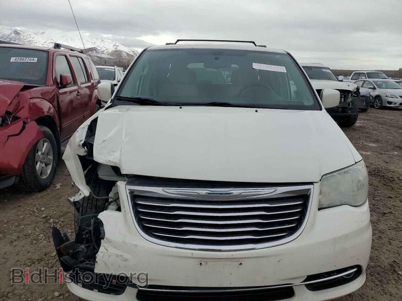 2012 CHRYSLER MINIVAN - VIN: 2C4RC1BG0CR138839 - Фото 5