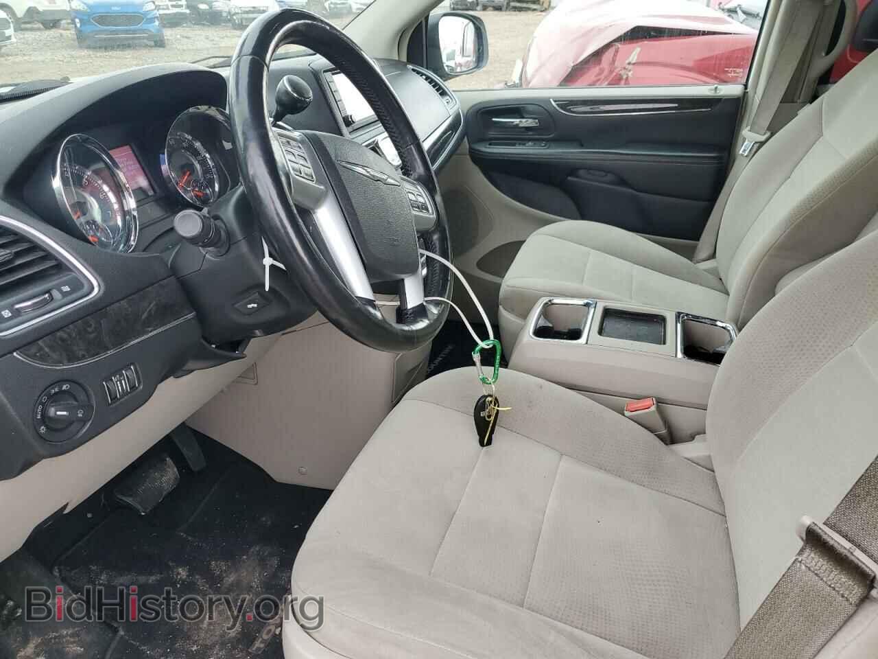 2012 CHRYSLER MINIVAN - VIN: 2C4RC1BG0CR138839 - Фото 7