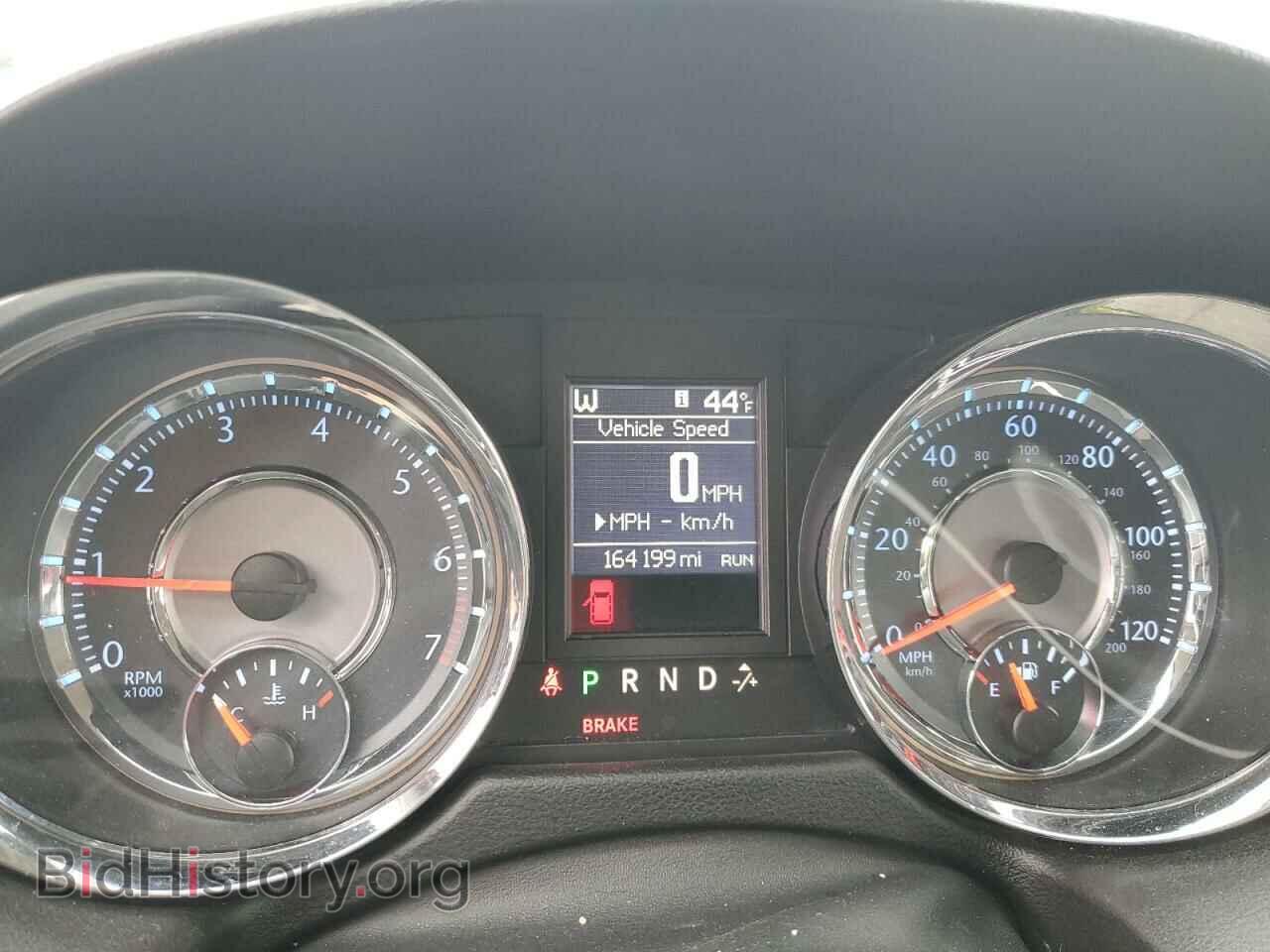 2012 CHRYSLER MINIVAN - VIN: 2C4RC1BG0CR138839 - Фото 9