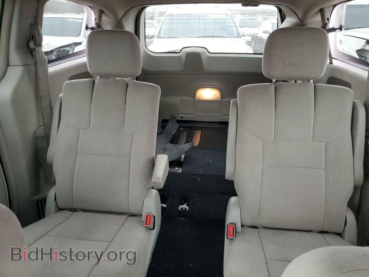 2012 CHRYSLER MINIVAN - VIN: 2C4RC1BG0CR138839 - Фото 10
