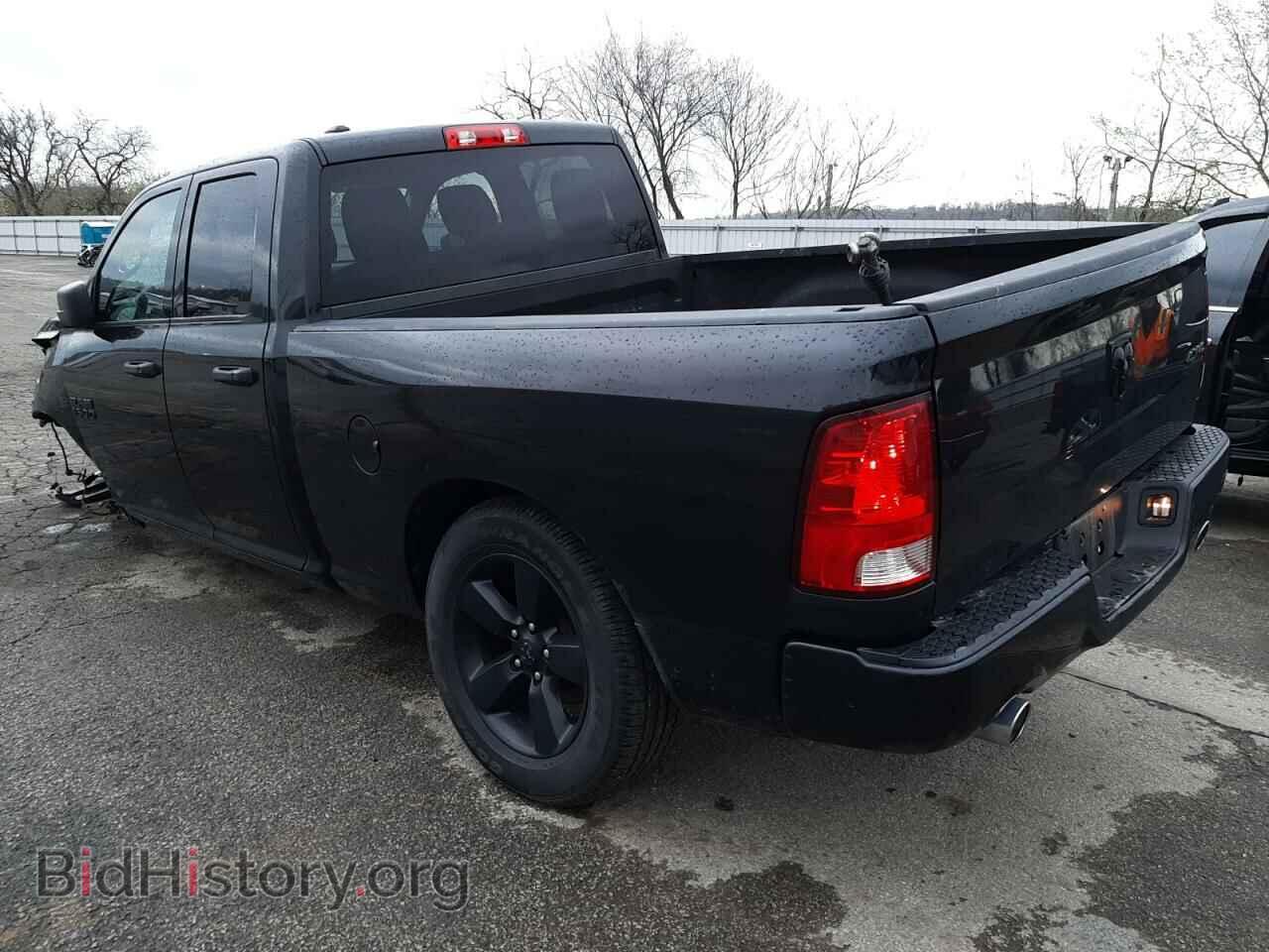 2018 RAM 1500 - VIN: 1C6RR7FT2JS135534 - Photo 3