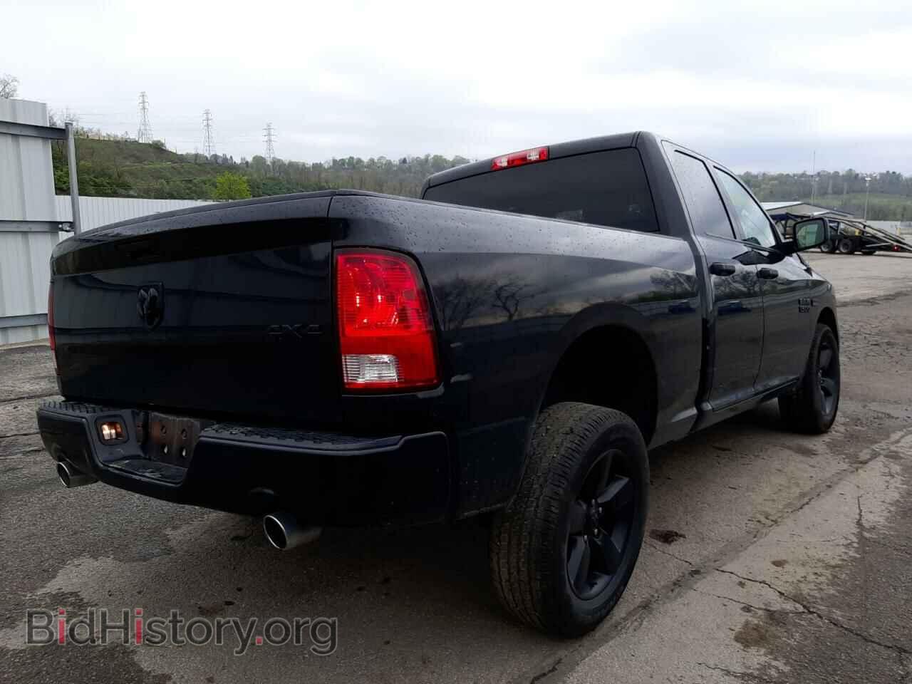 2018 RAM 1500 - VIN: 1C6RR7FT2JS135534 - Photo 4