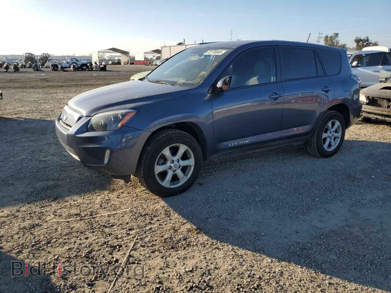 Фотография 2T3YL4DV4CW001448 - TOYOTA RAV4 2012