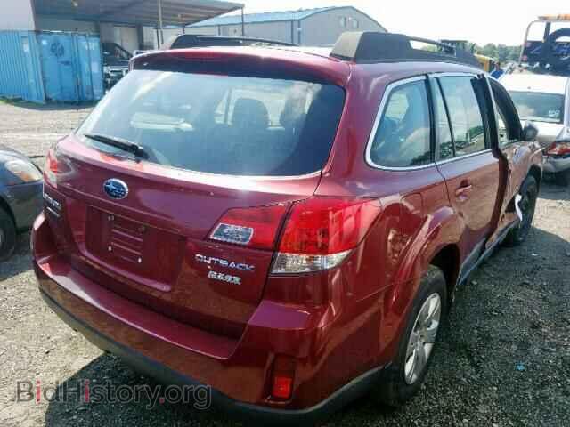 2013 SUBARU OUTBACK 2. - VIN: 4S4BRBAC5D3298578 - Фото 4