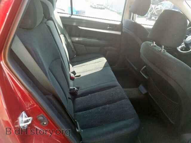 2013 SUBARU OUTBACK 2. - VIN: 4S4BRBAC5D3298578 - Фото 6