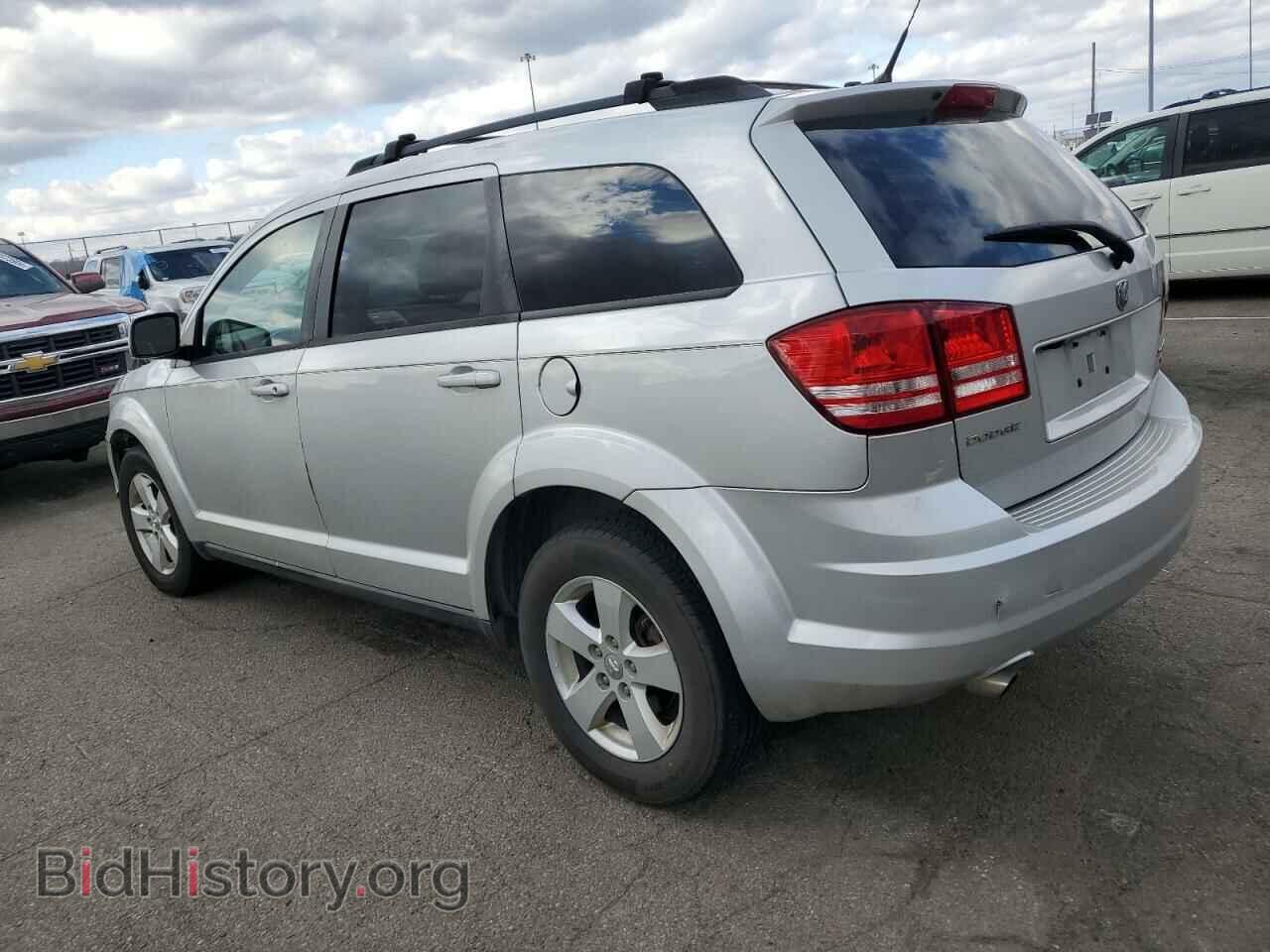 2010 DODGE JOURNEY - VIN: 3D4PG5FV9AT117934 - Фото 2