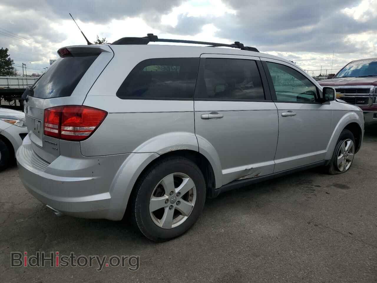 2010 DODGE JOURNEY - VIN: 3D4PG5FV9AT117934 - Фото 3