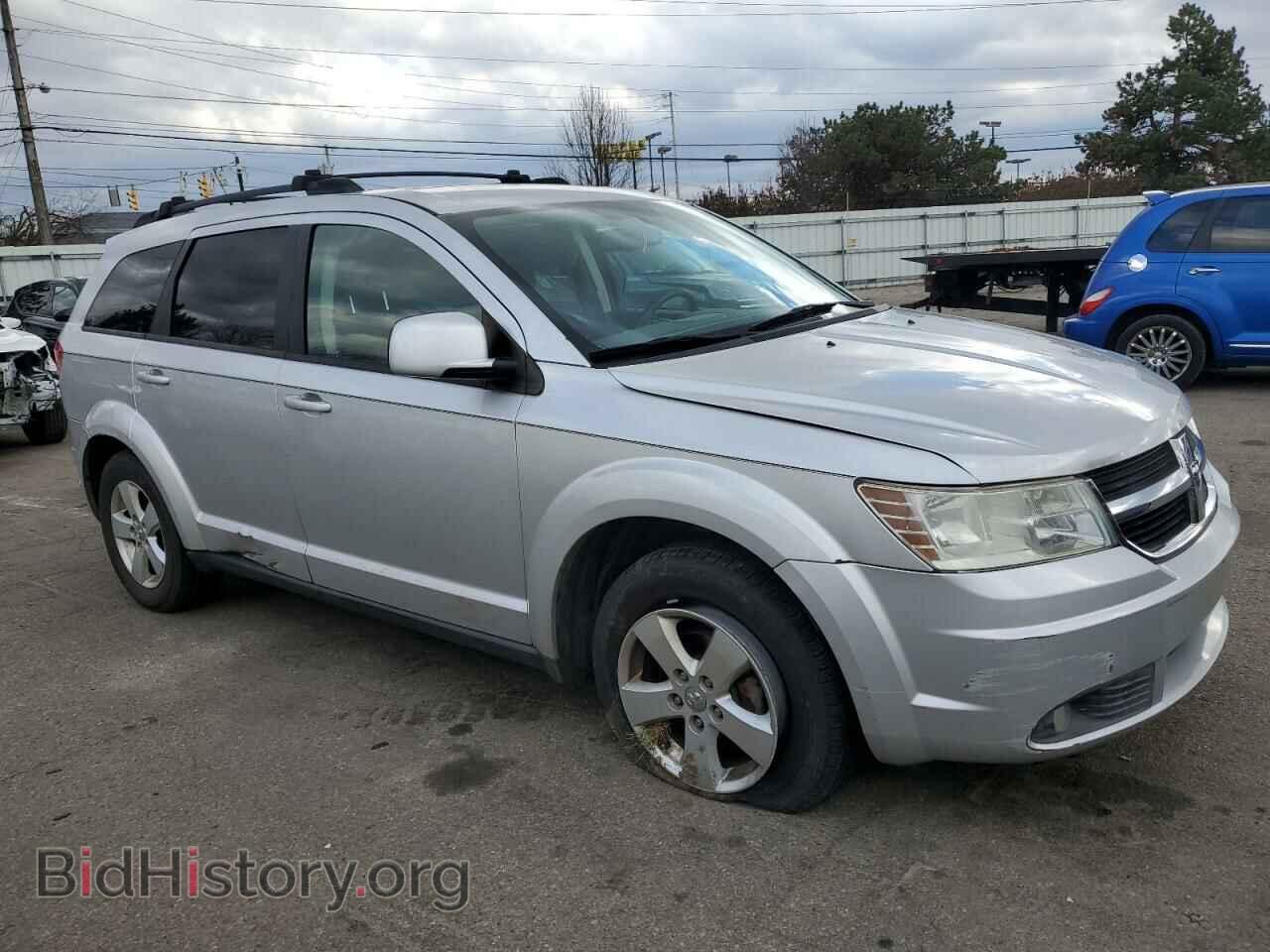 2010 DODGE JOURNEY - VIN: 3D4PG5FV9AT117934 - Фото 4
