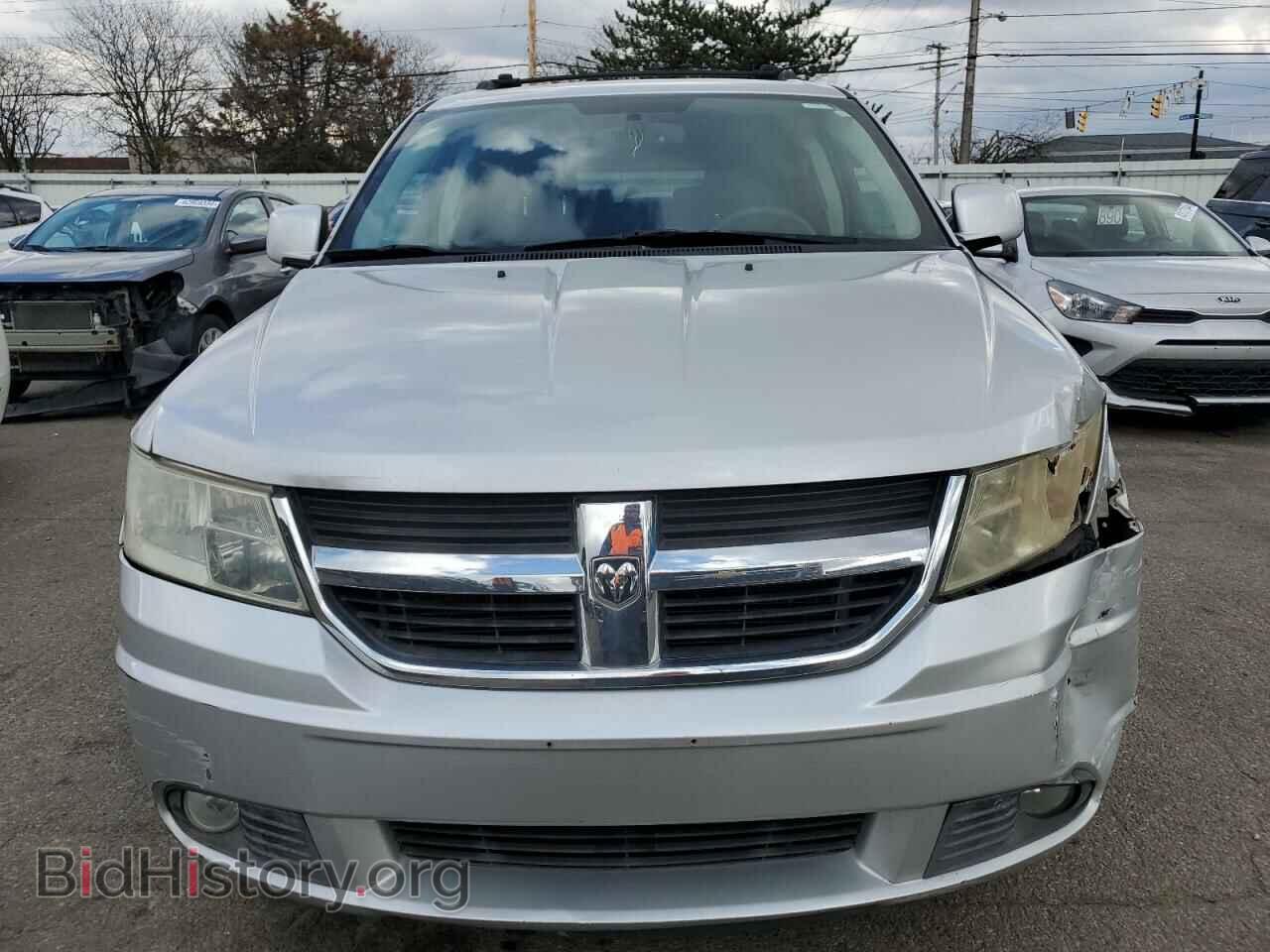 2010 DODGE JOURNEY - VIN: 3D4PG5FV9AT117934 - Фото 5