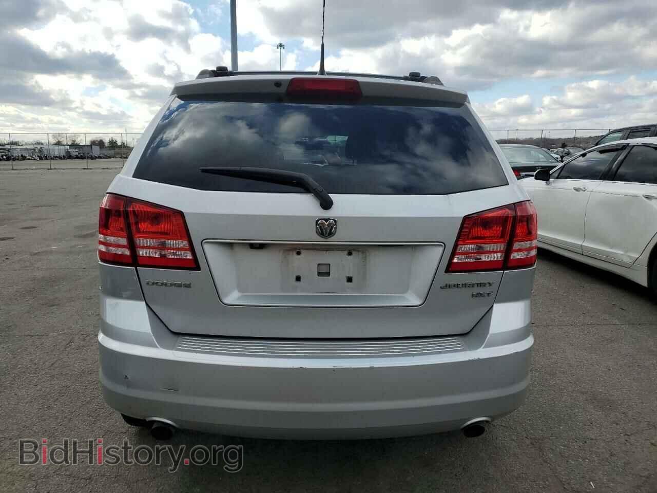 2010 DODGE JOURNEY - VIN: 3D4PG5FV9AT117934 - Фото 6