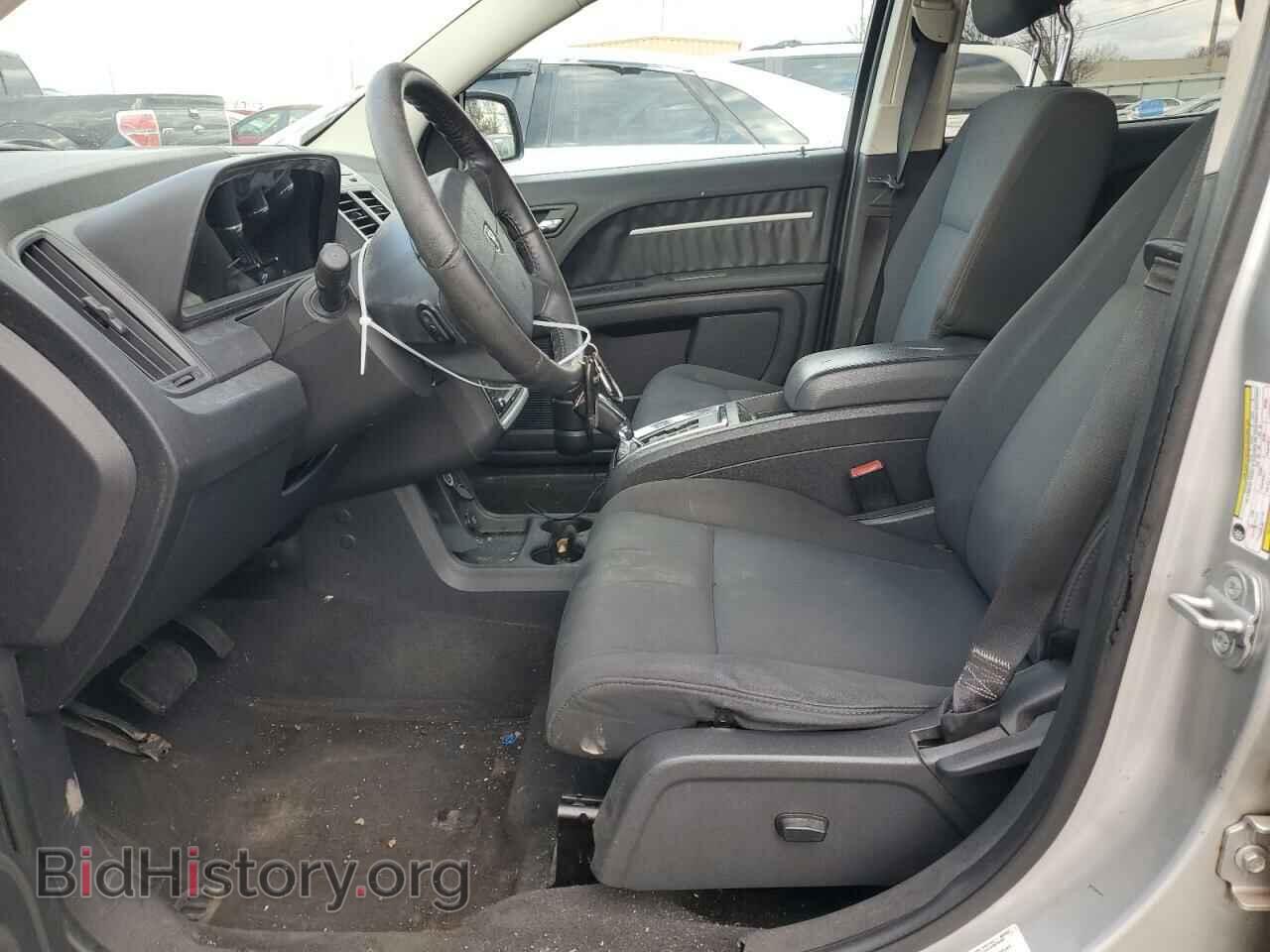 2010 DODGE JOURNEY - VIN: 3D4PG5FV9AT117934 - Фото 7
