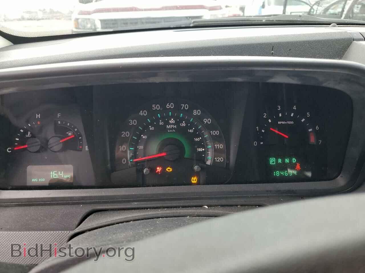 2010 DODGE JOURNEY - VIN: 3D4PG5FV9AT117934 - Фото 9