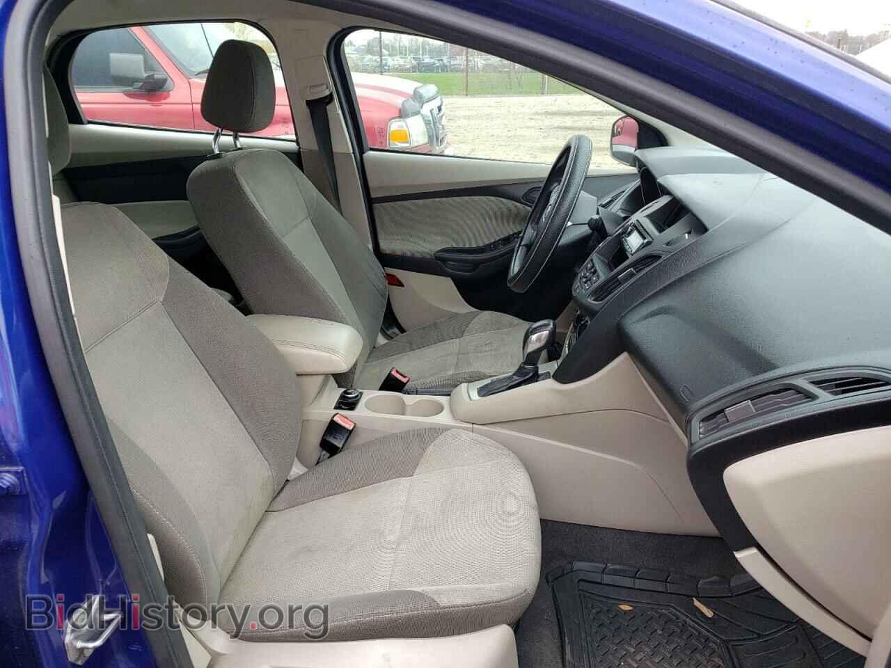 2012 FORD FOCUS - VIN: 1FAHP3F20CL303765 - Фото 5