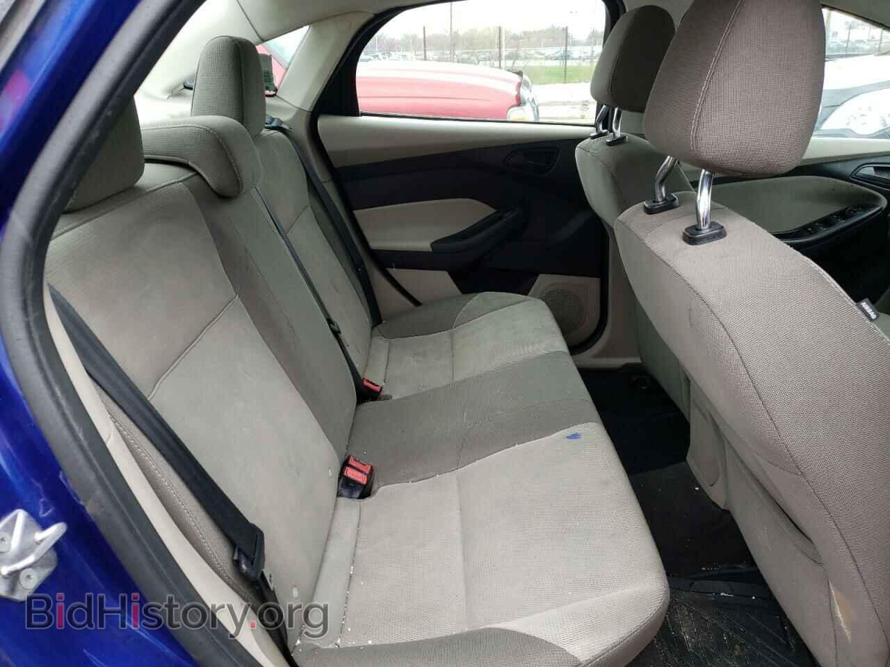 2012 FORD FOCUS - VIN: 1FAHP3F20CL303765 - Фото 6
