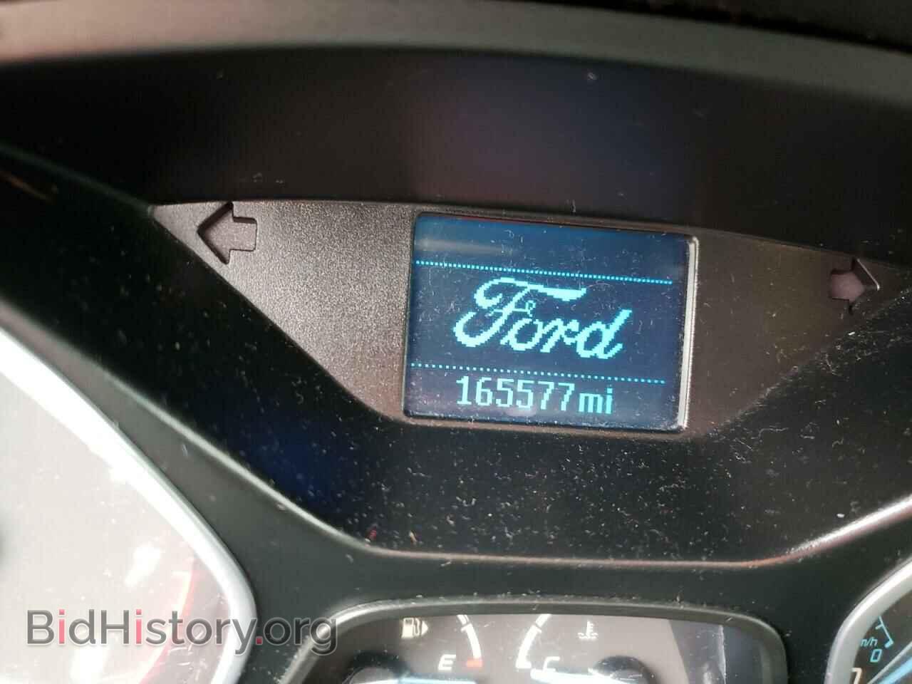2012 FORD FOCUS - VIN: 1FAHP3F20CL303765 - Фото 8