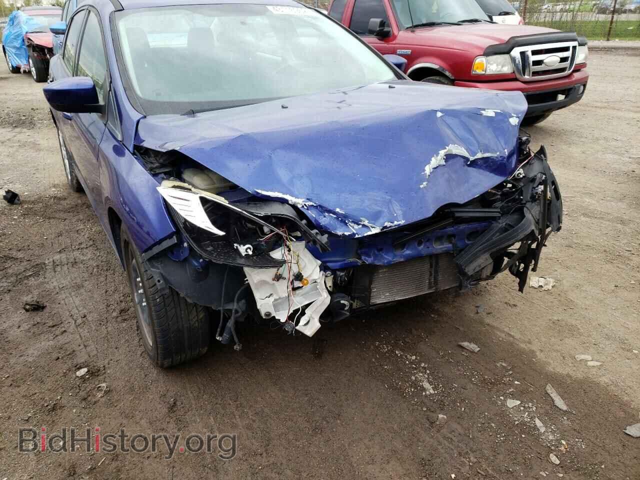2012 FORD FOCUS - VIN: 1FAHP3F20CL303765 - Фото 9