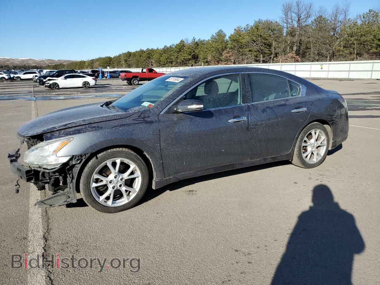 Photo 1N4AA5AP6CC856390 - NISSAN MAXIMA 2012