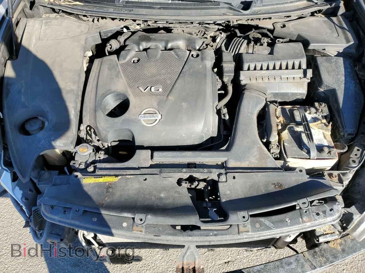 2012 NISSAN MAXIMA - VIN: 1N4AA5AP6CC856390 - Фото 11