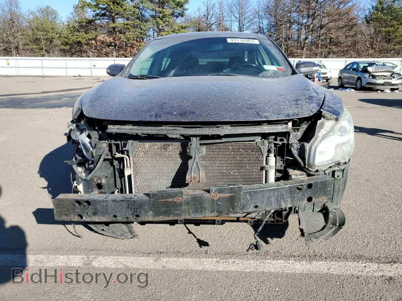 2012 NISSAN MAXIMA - VIN: 1N4AA5AP6CC856390 - Фото 5