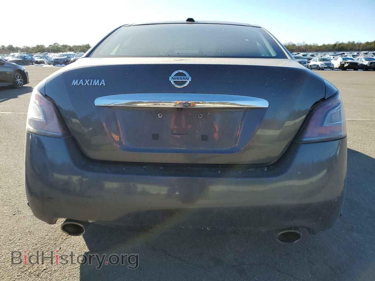 2012 NISSAN MAXIMA - VIN: 1N4AA5AP6CC856390 - Фото 6