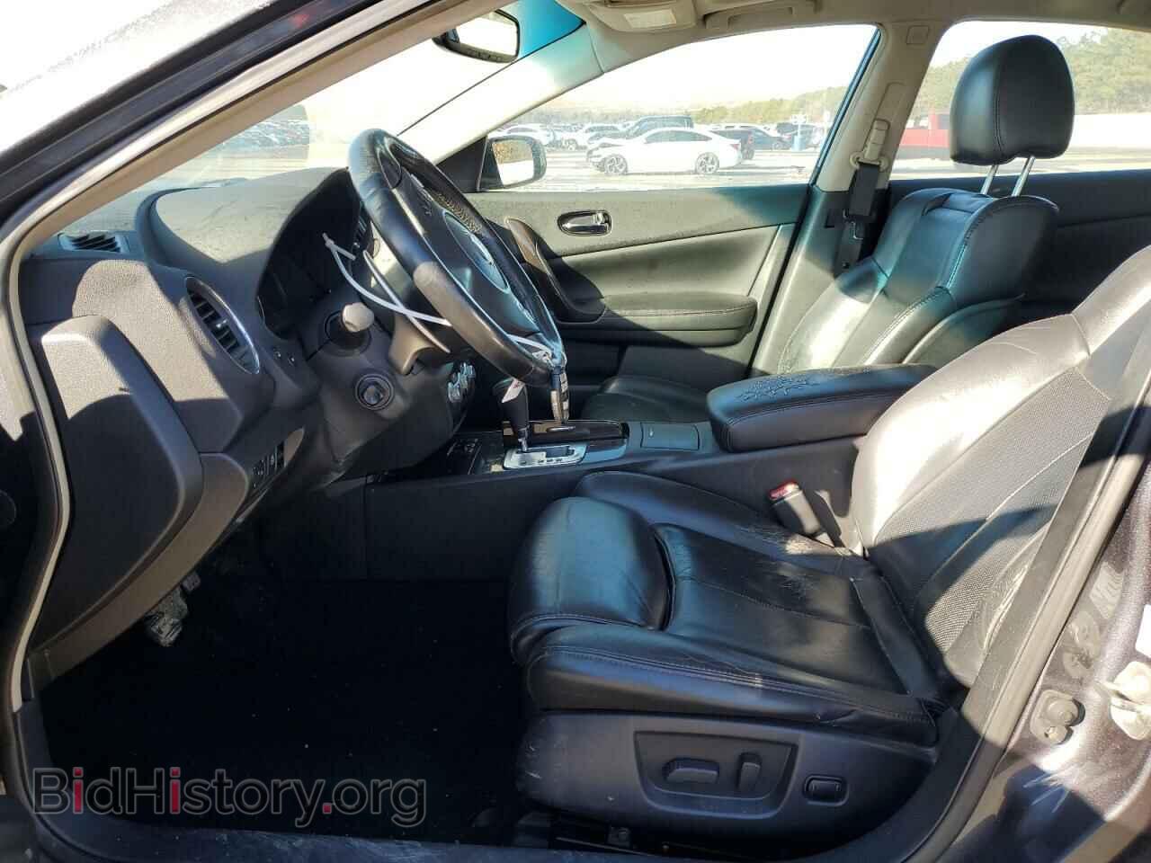 2012 NISSAN MAXIMA - VIN: 1N4AA5AP6CC856390 - Фото 7