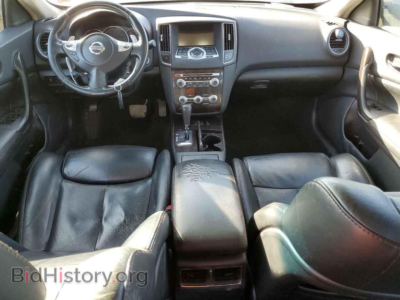 2012 NISSAN MAXIMA - VIN: 1N4AA5AP6CC856390 - Фото 8