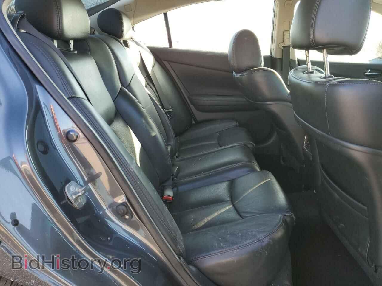 2012 NISSAN MAXIMA - VIN: 1N4AA5AP6CC856390 - Фото 10