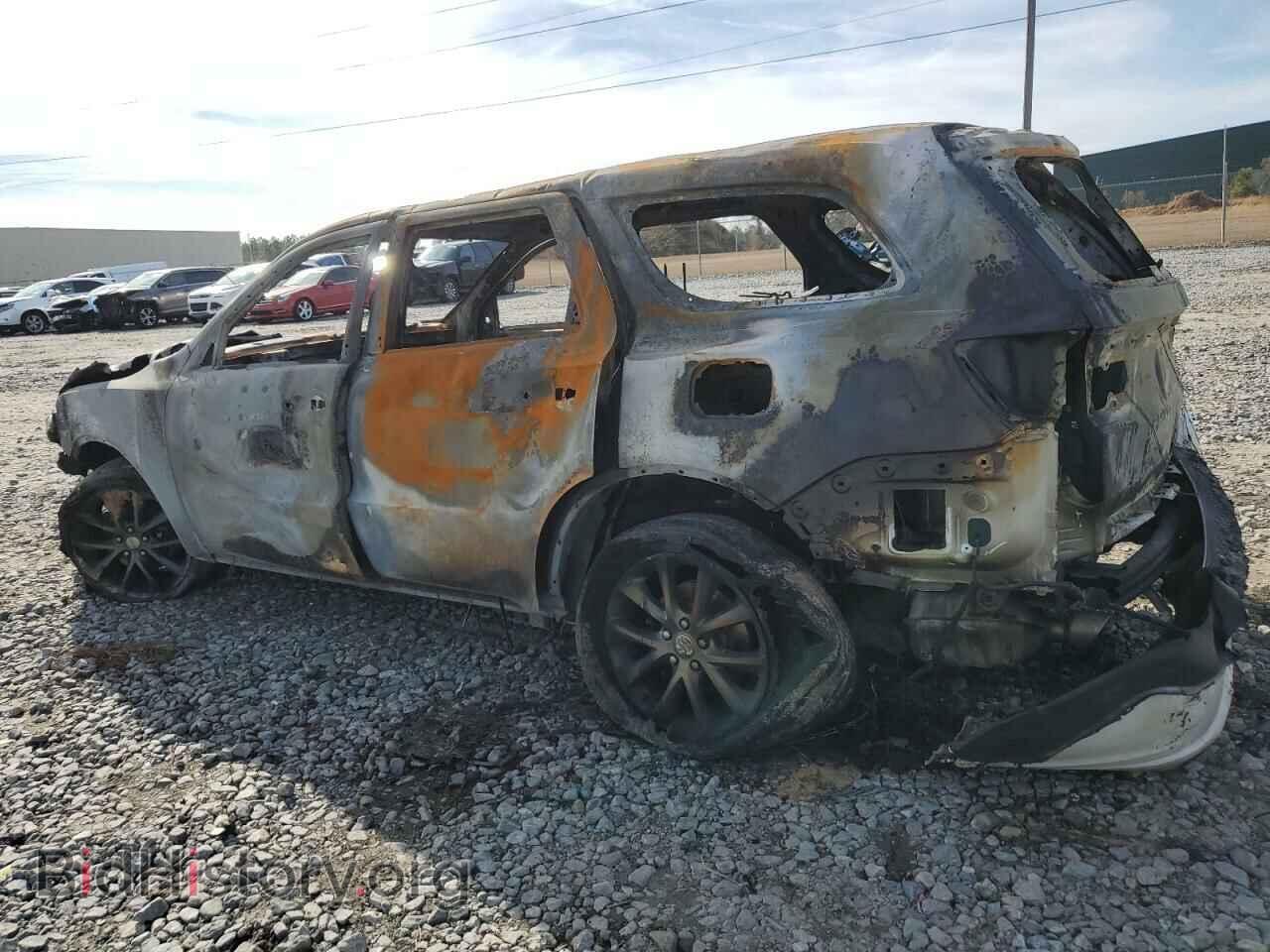 2018 DODGE DURANGO - VIN: 1C4RDJDG5JC201546 - Photo 2