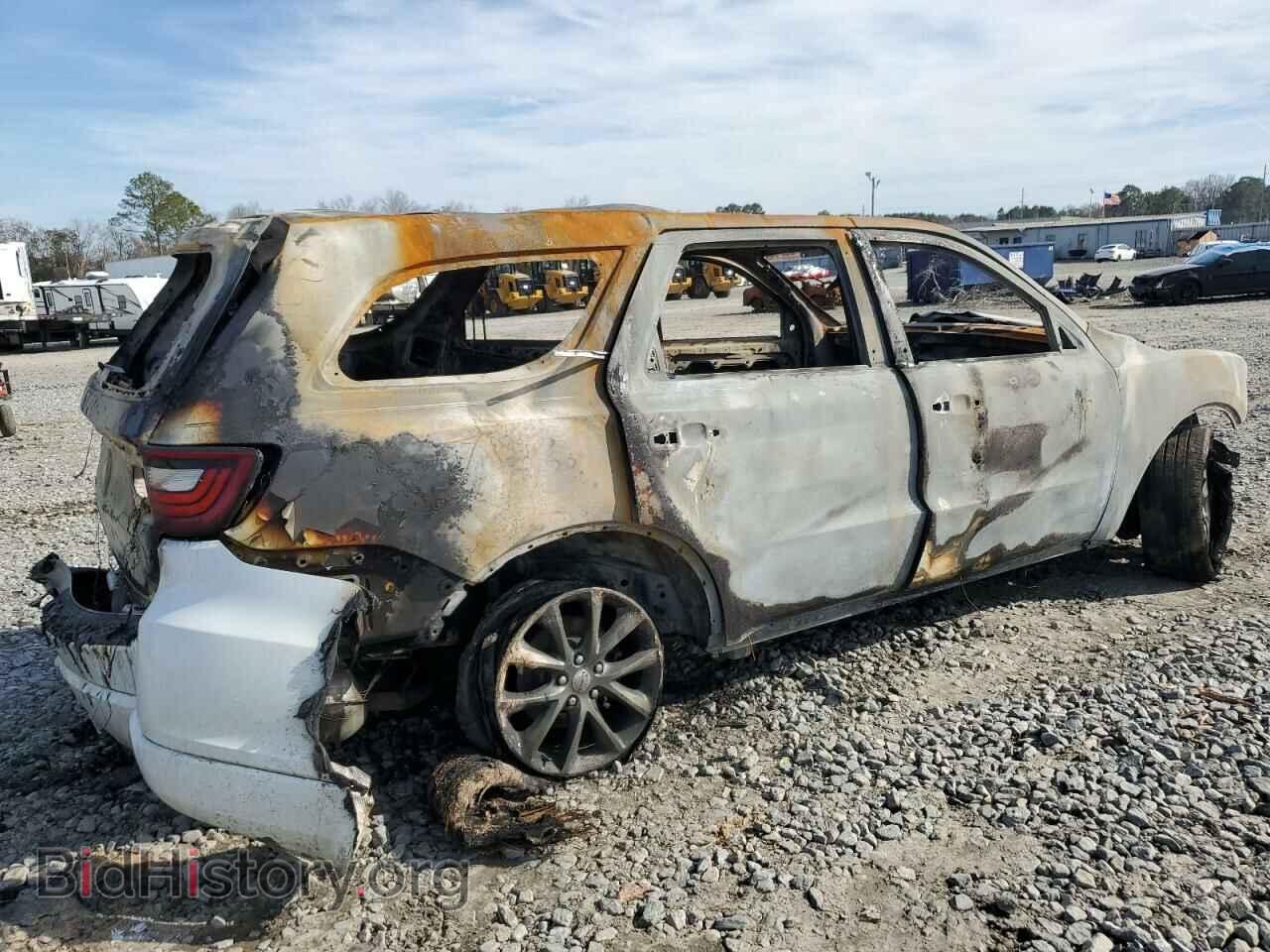 2018 DODGE DURANGO - VIN: 1C4RDJDG5JC201546 - Photo 3