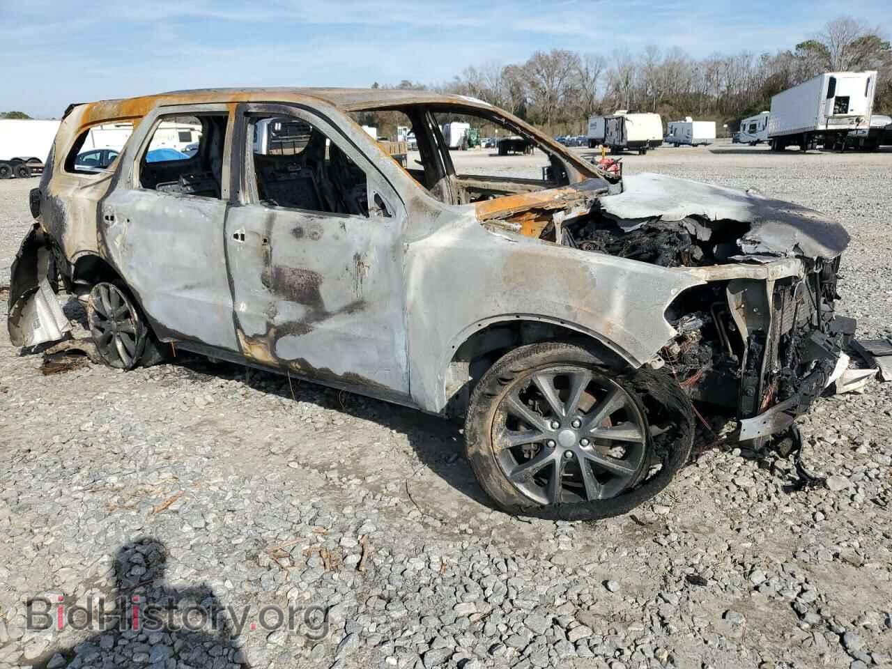 2018 DODGE DURANGO - VIN: 1C4RDJDG5JC201546 - Photo 4
