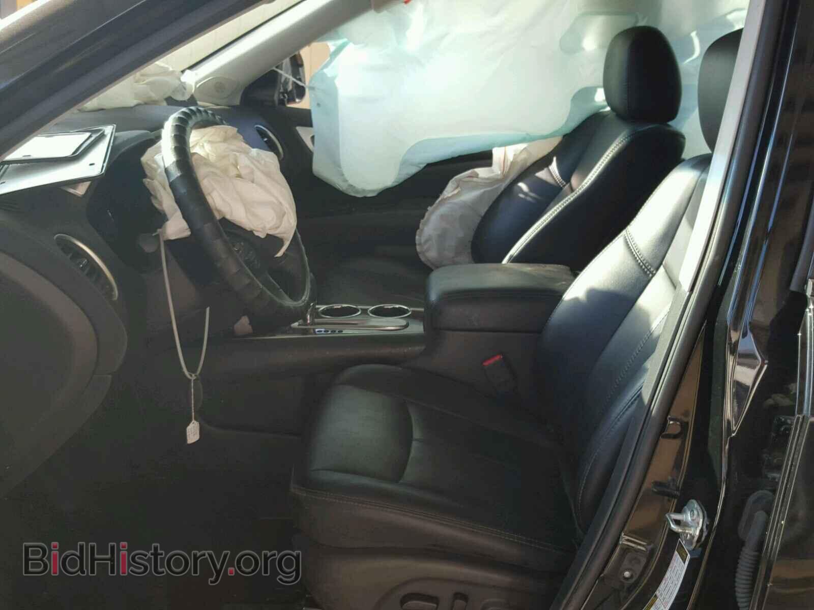 2015 NISSAN PATHFINDER - VIN: 5N1AR2MN9FC676719 - Фото 5