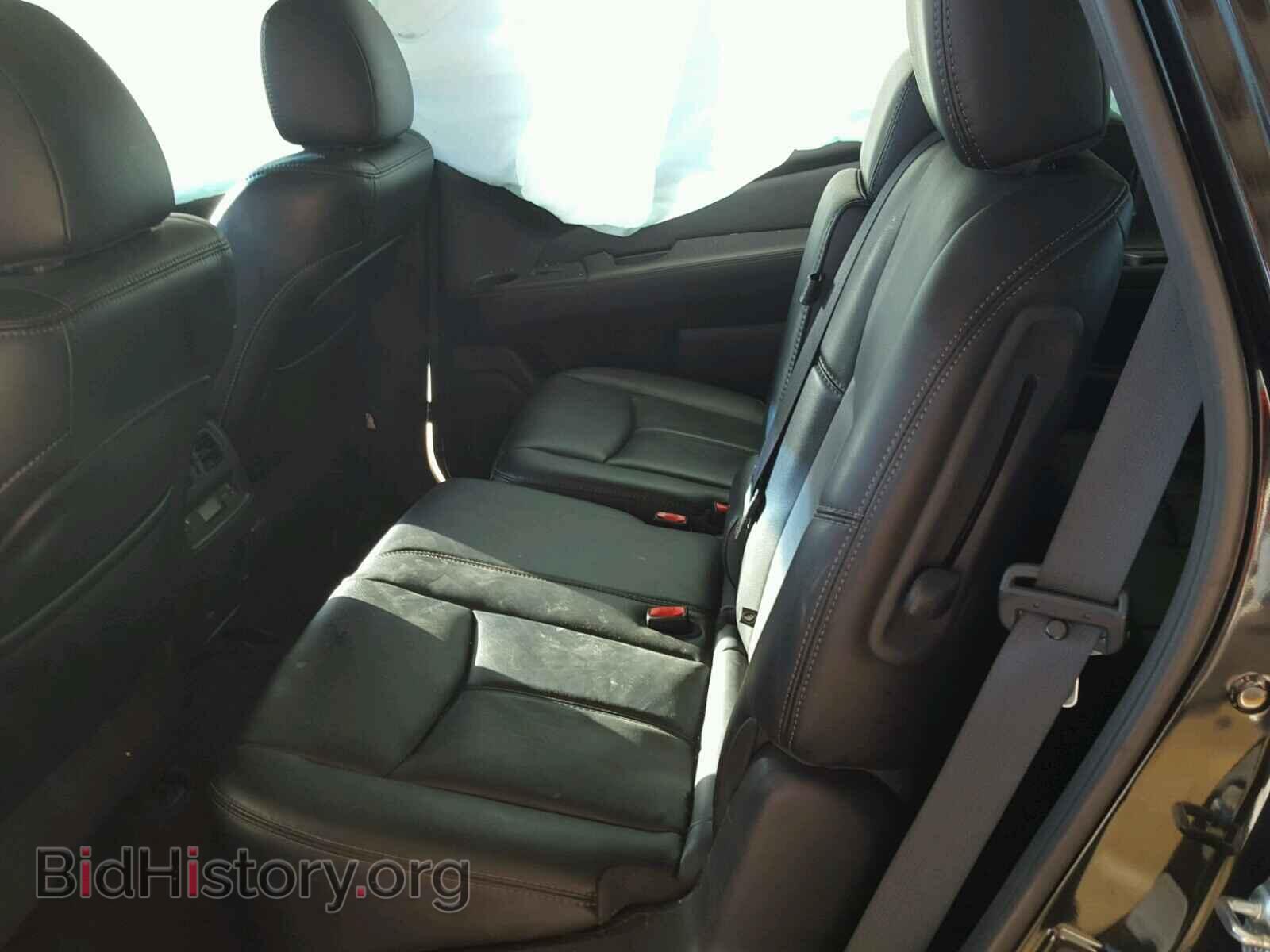 2015 NISSAN PATHFINDER - VIN: 5N1AR2MN9FC676719 - Фото 6