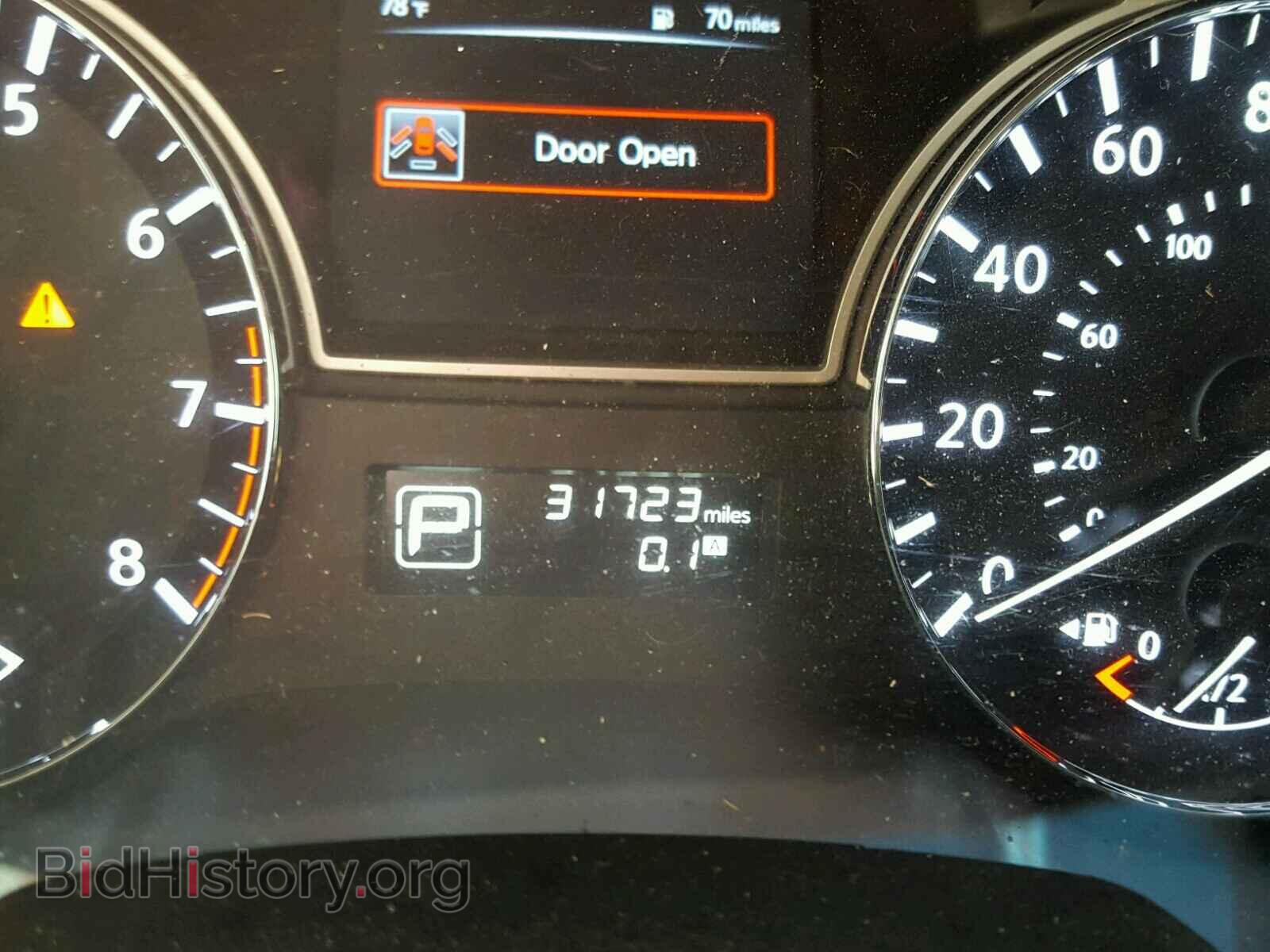 2015 NISSAN PATHFINDER - VIN: 5N1AR2MN9FC676719 - Фото 8