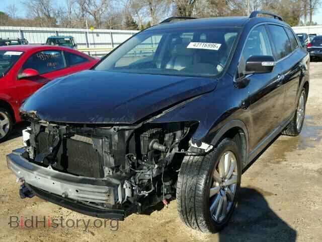 2008 MAZDA CX-9 - VIN: JM3TB28AX80149843 - Фото 2
