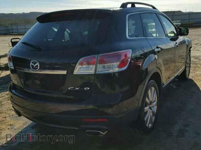 2008 MAZDA CX-9 - VIN: JM3TB28AX80149843 - Фото 4