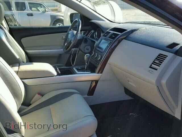 2008 MAZDA CX-9 - VIN: JM3TB28AX80149843 - Фото 5