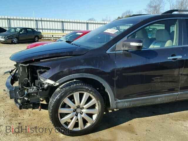 2008 MAZDA CX-9 - VIN: JM3TB28AX80149843 - Фото 10
