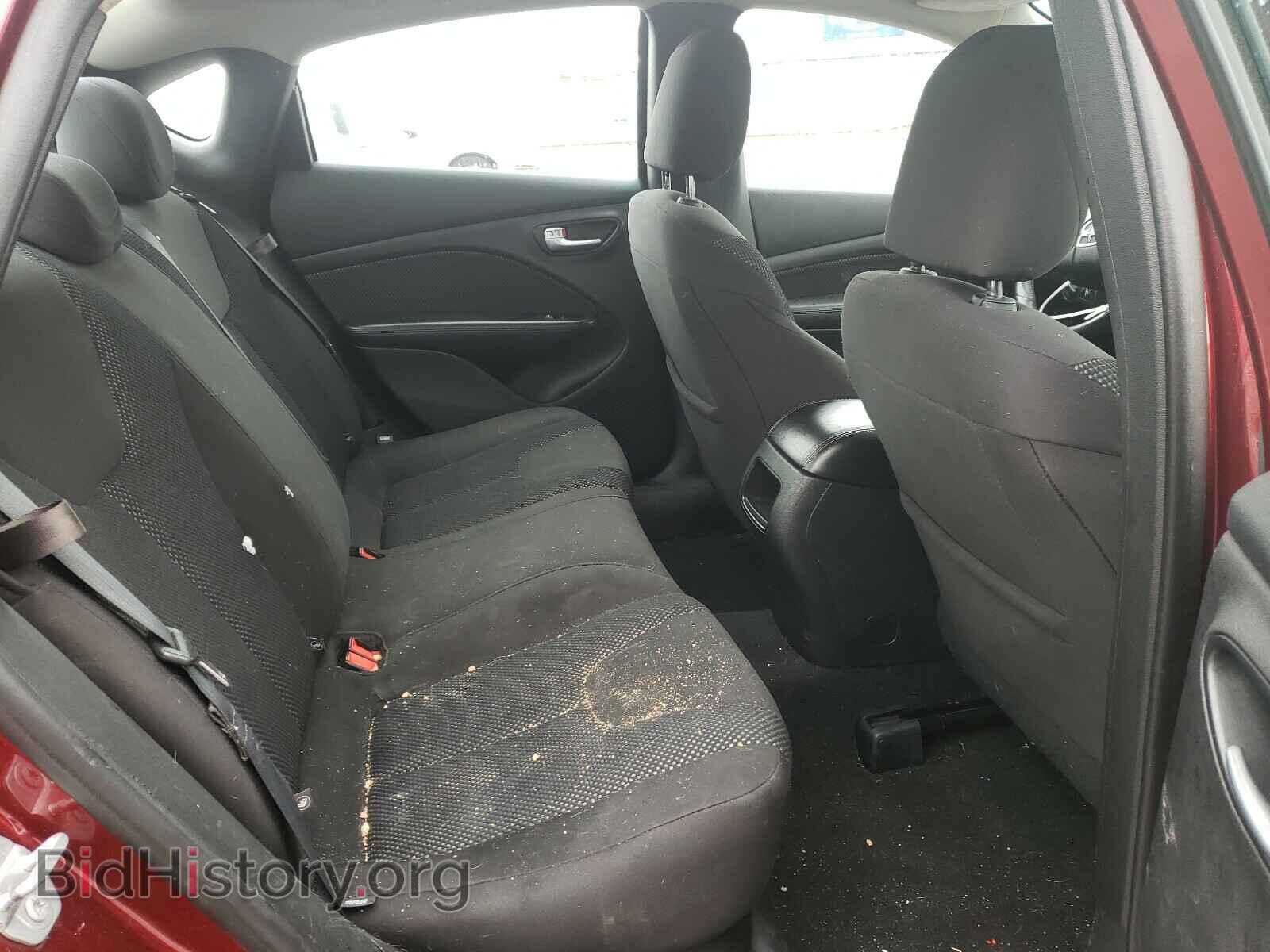 2015 DODGE DART - VIN: 1C3CDFDH4FD346904 - Photo 6